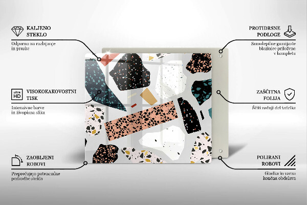 Chopping board Stone