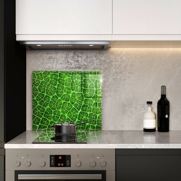 Chopping board Leaf structure