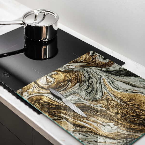 Chopping board Rich abstraction