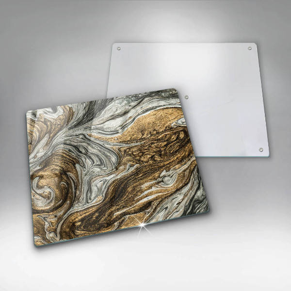 Chopping board Rich abstraction