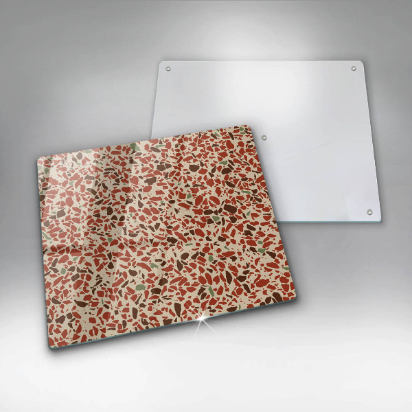 Chopping board Small stone