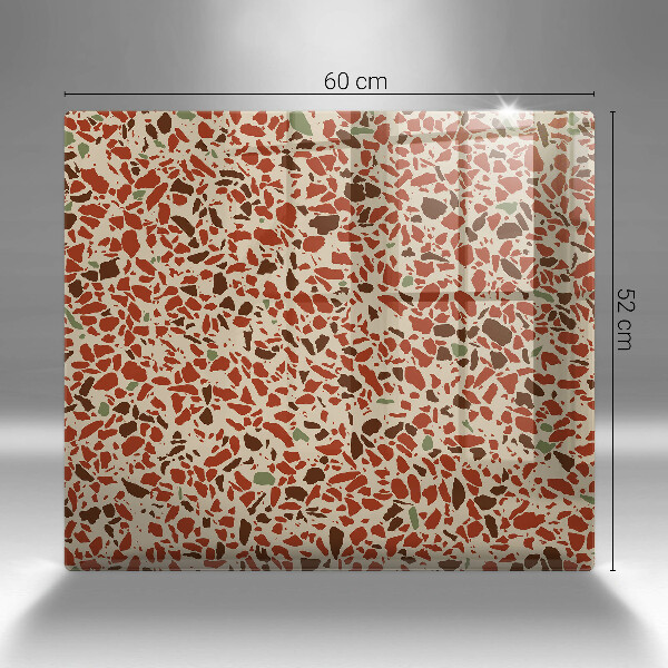 Chopping board Small stone