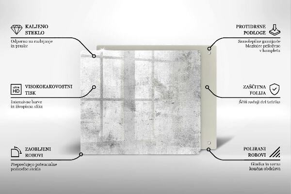 Chopping board Concrete texture