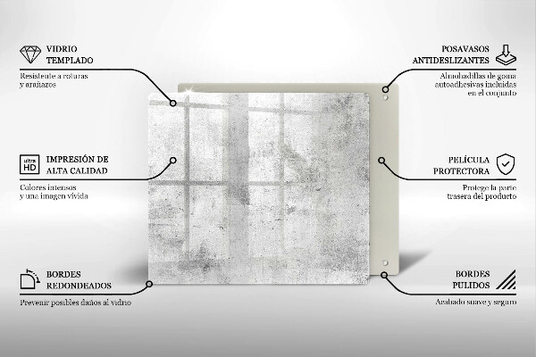 Chopping board Concrete texture