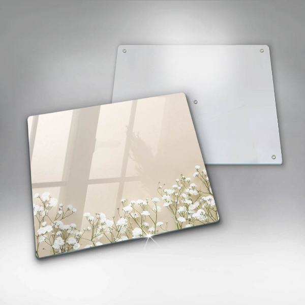 Kitchen worktop protector Boho flowers