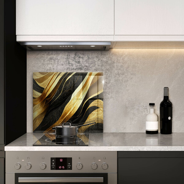 Kitchen worktop protector Elegant abstraction