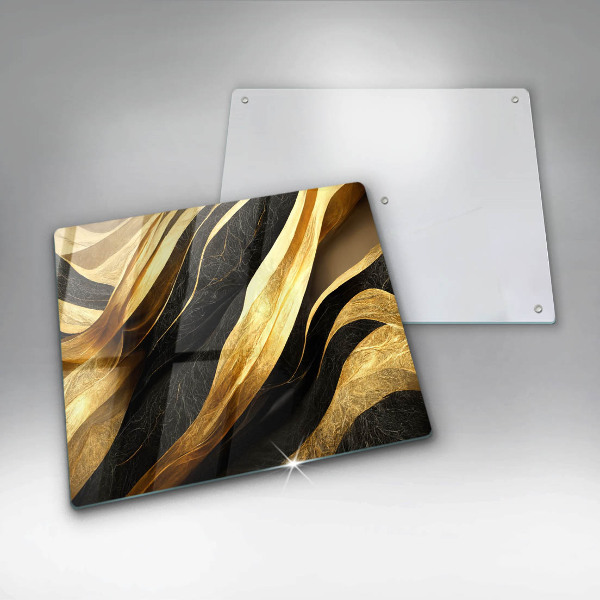 Kitchen worktop protector Elegant abstraction