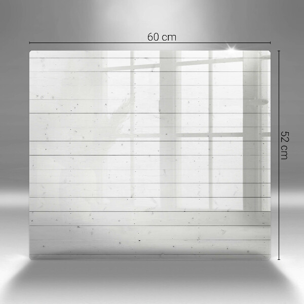 Glass worktop saver Modern bright boards