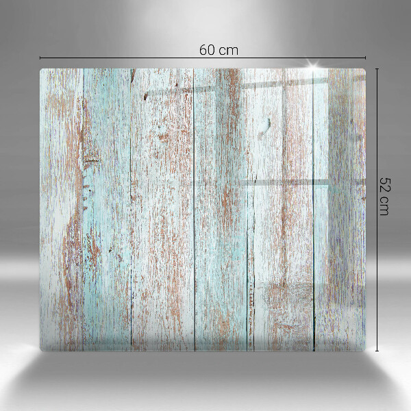 Chopping board glass Old vintage boards