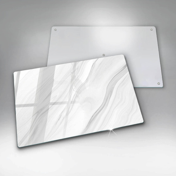 Worktop saver Delicate marble