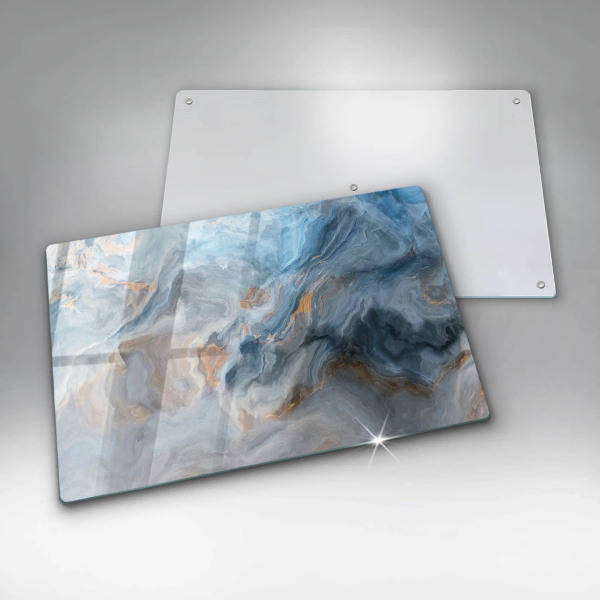 Worktop saver Marble texture