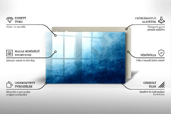Worktop saver Abstract background
