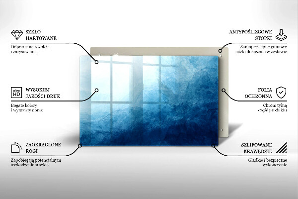 Worktop saver Abstract background
