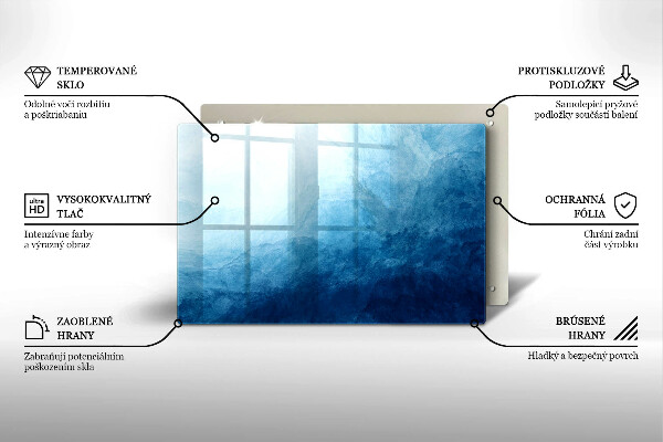 Worktop saver Abstract background