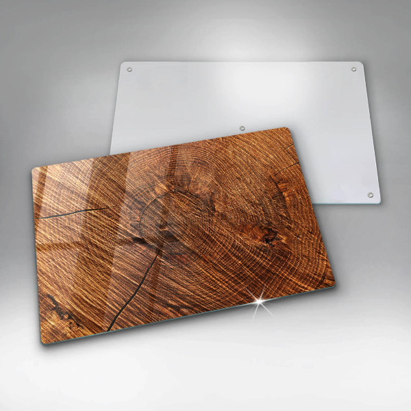 Cutting board Wood structure