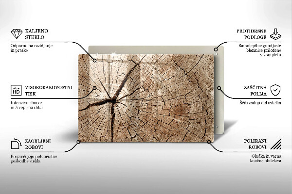 Worktop saver Tree