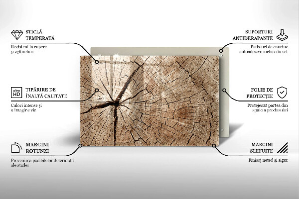 Worktop saver Tree