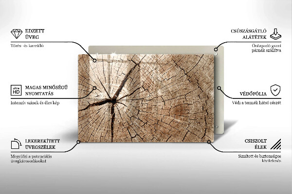 Worktop saver Tree
