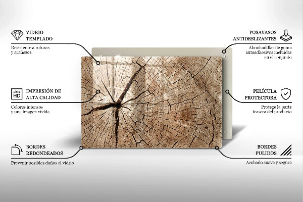 Worktop saver Tree