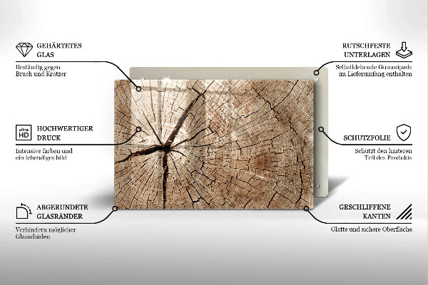 Worktop saver Tree