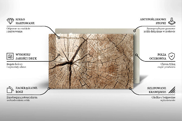 Worktop saver Tree