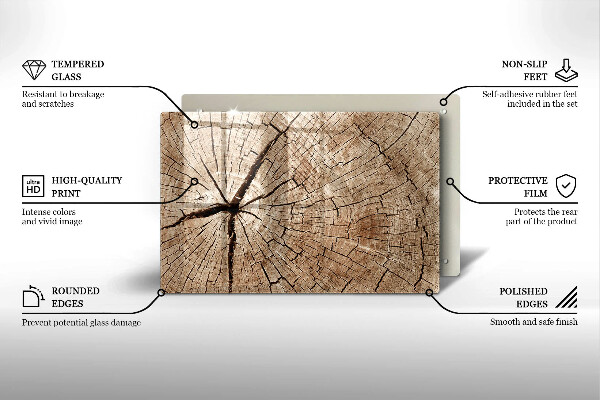 Worktop saver Tree