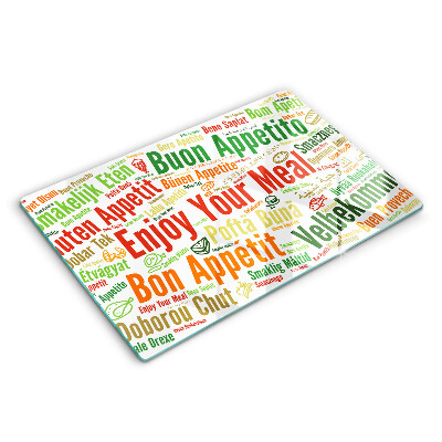 Worktop saver Tasty language subtitles