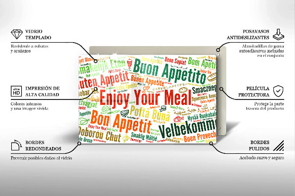 Worktop saver Tasty language subtitles
