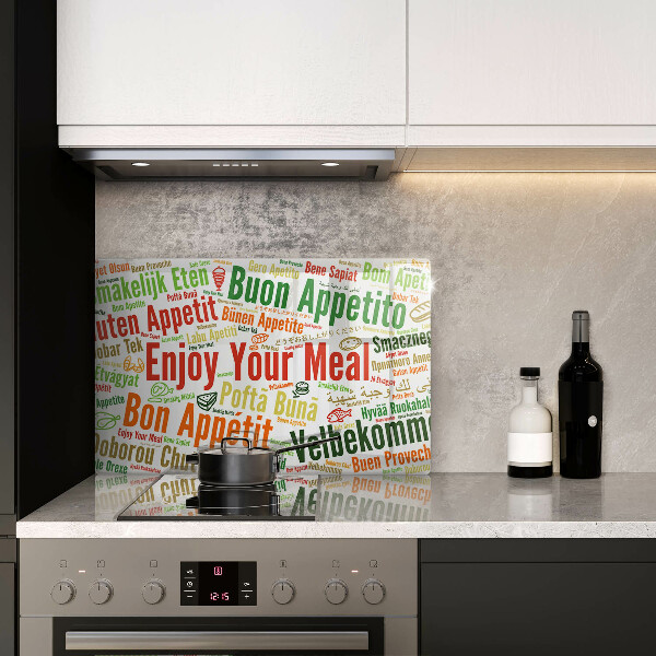 Worktop saver Tasty language subtitles