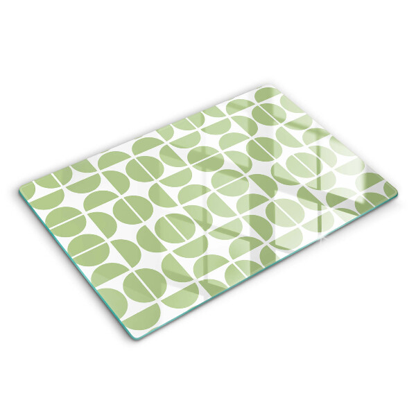 Cutting board Boho shapes
