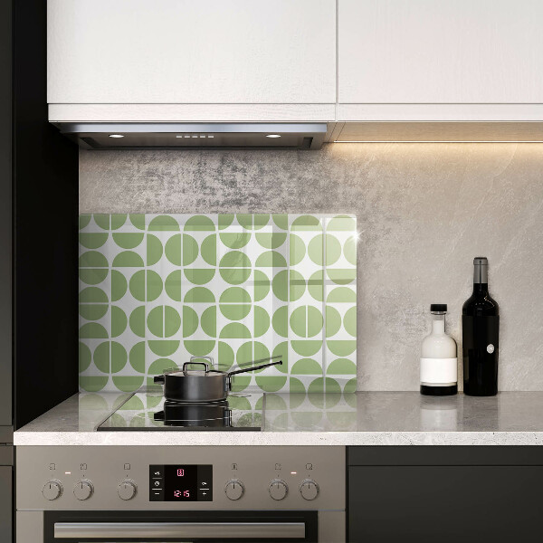 Cutting board Boho shapes