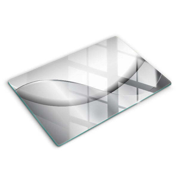 Cutting board Abstraction Design lines
