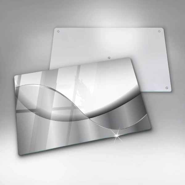 Cutting board Abstraction Design lines
