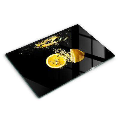 Worktop saver Juicy lemon fruit