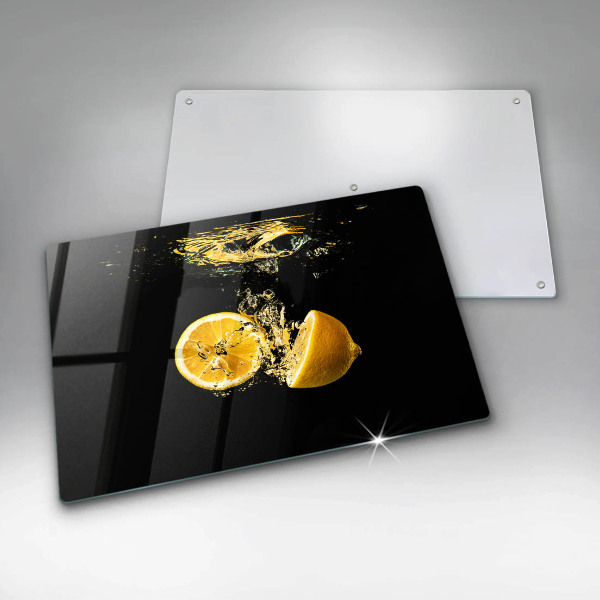 Worktop saver Juicy lemon fruit