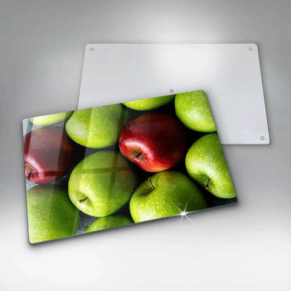Cutting board Juicy apples