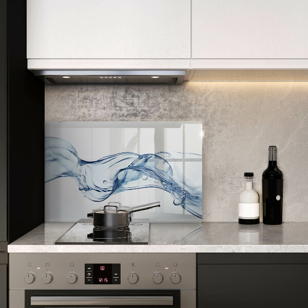 Cutting board Crystalline water