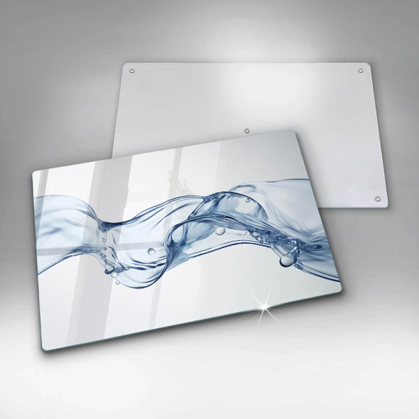 Cutting board Crystalline water