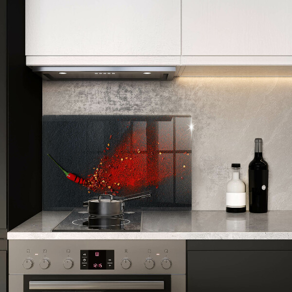 Worktop saver Chilli pepper
