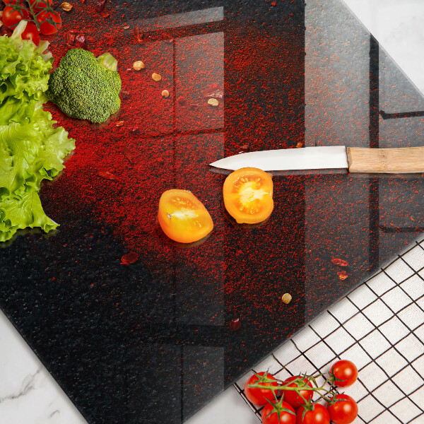 Worktop saver Chilli pepper