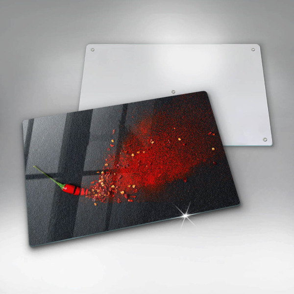 Worktop saver Chilli pepper