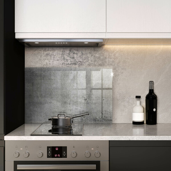 Chopping board glass Concrete texture