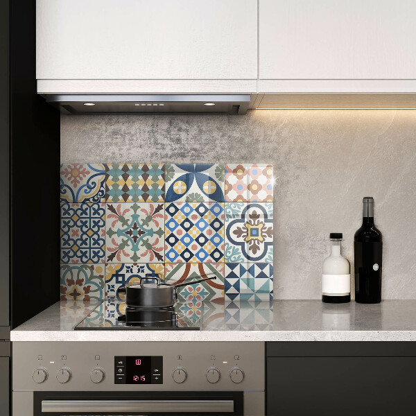 Worktop saver Decorative tiles