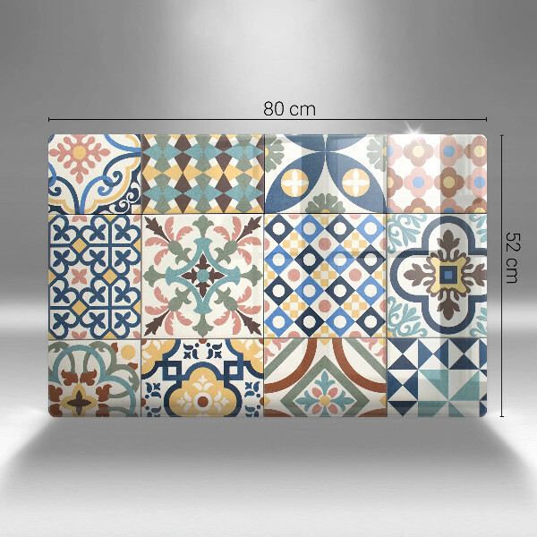 Worktop saver Decorative tiles