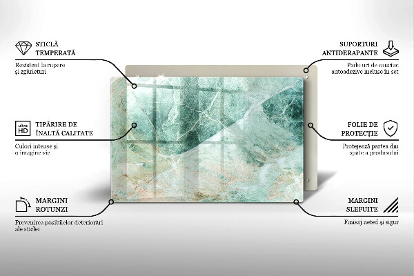 Worktop saver Stone structure