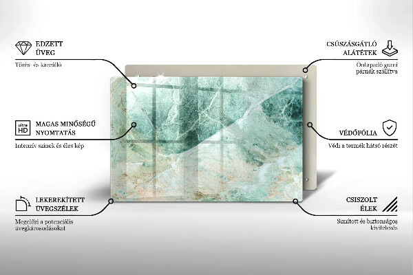 Worktop saver Stone structure