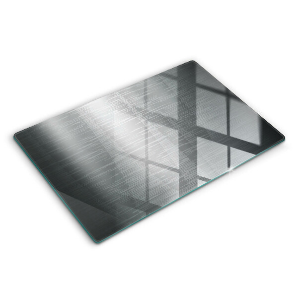 Cutting board Metal texture