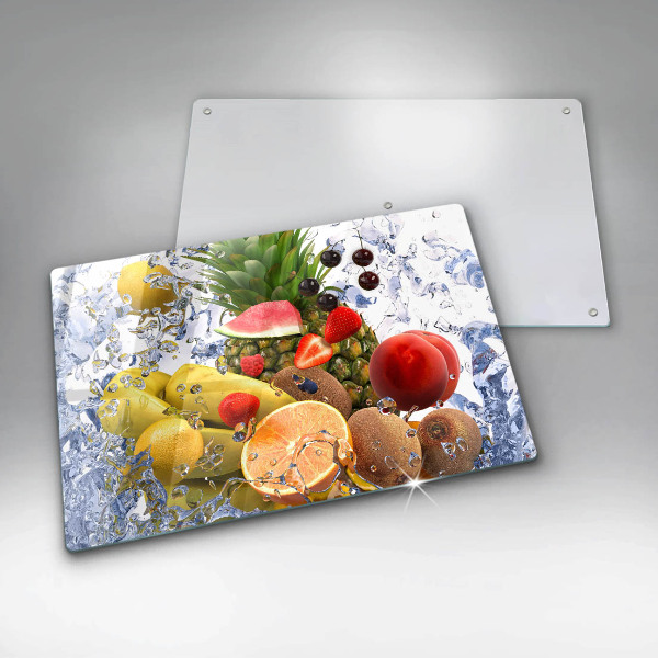 Worktop saver Juicy fruit and water
