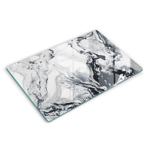 Worktop saver Ink abstraction