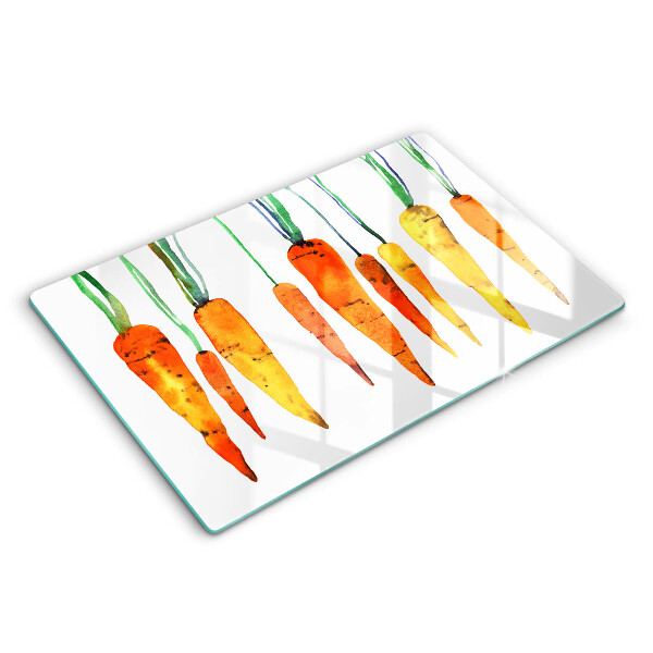 Worktop saver Carrot illustration